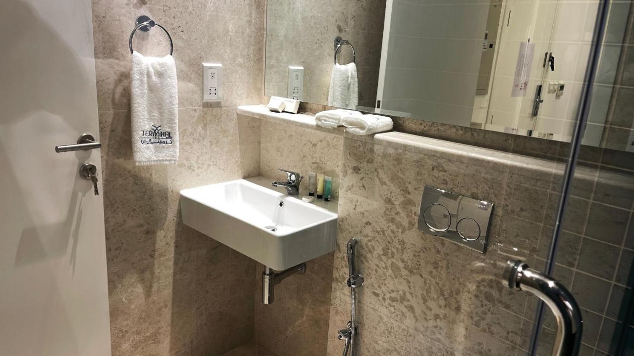 Terminal Inn By Edar City Doha Dış mekan fotoğraf